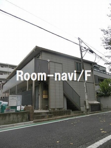 ベルハイムⅡ外観写真