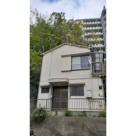 前野町５丁目貸家外観写真