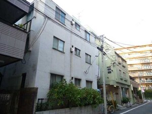 巣鴨台マンション外観写真