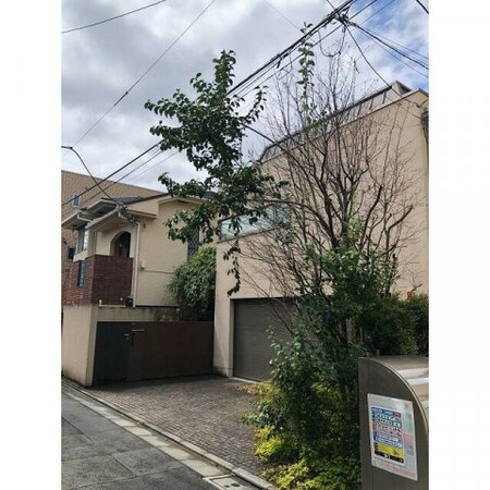 目白三丁目戸建て外観写真