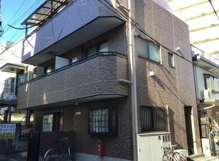 Ｔ．Ｏハイツ外観写真