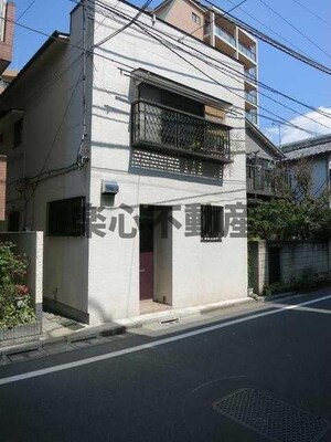 吉田コーポ外観写真