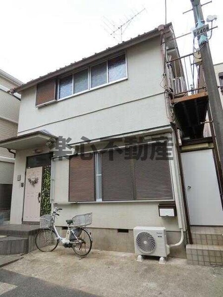 雑司ヶ谷ハウス外観写真