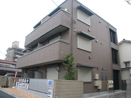 ベレオ赤羽岩淵外観写真