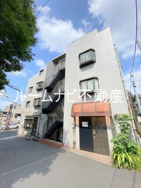 キャピタルビュー滝野川外観写真