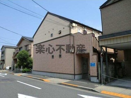 アビタシオン赤羽外観写真