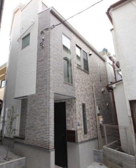 嶋田邸外観写真