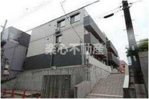 セレスティア西台A外観写真