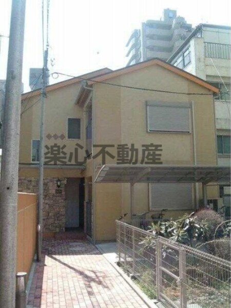 セピアコート外観写真