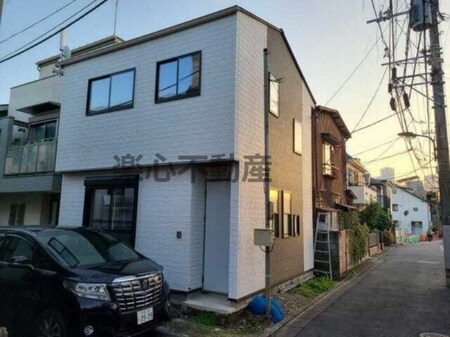 巣鴨新田貸戸建住宅外観写真