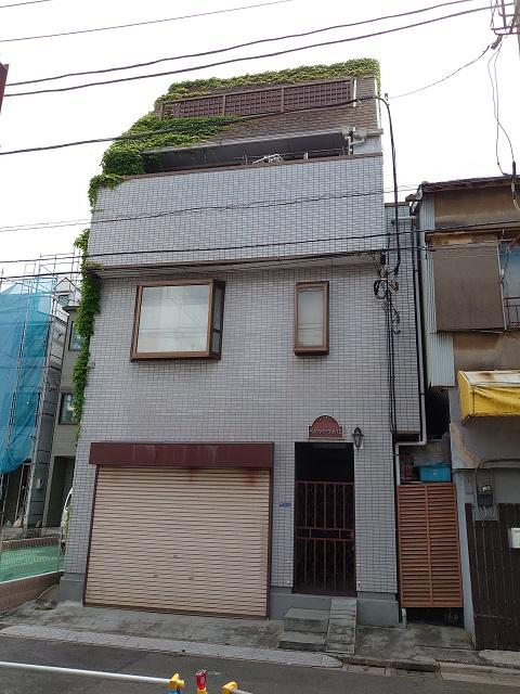 ベルファミーユナバエ