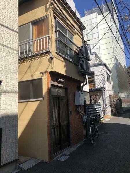 白山一戸建て外観写真