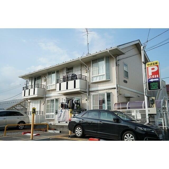 サンハイツ（板橋区）