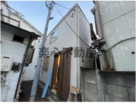 セリシール堀船外観写真