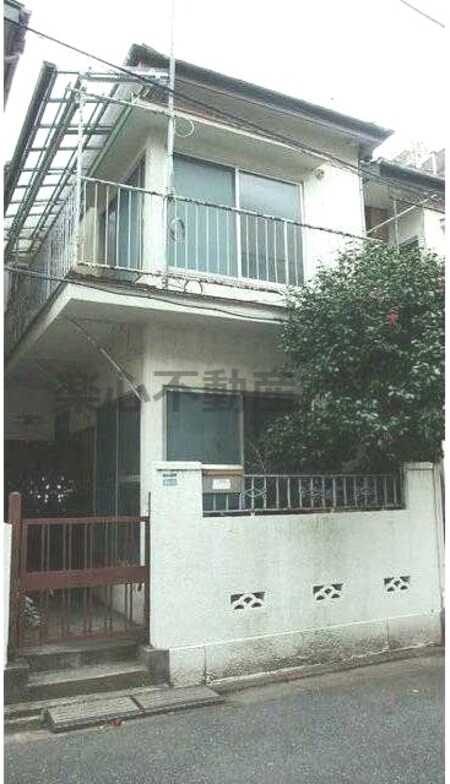 宮本町戸建外観写真