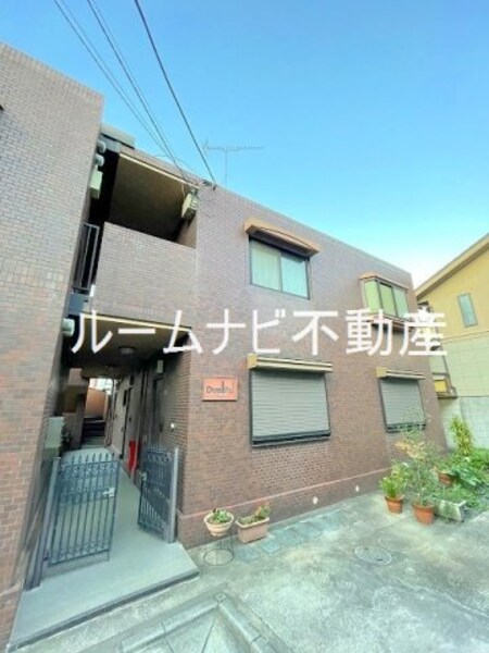 ＤＷＥＬＬ・ＰＡＬ外観写真