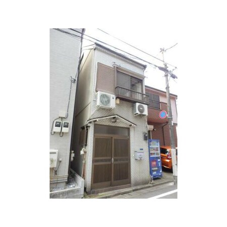 上中里2丁目貸家外観写真