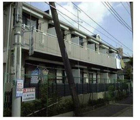 土田ハイツ外観写真