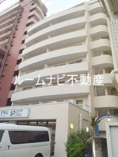 レジデンス渋谷Ⅱ外観写真