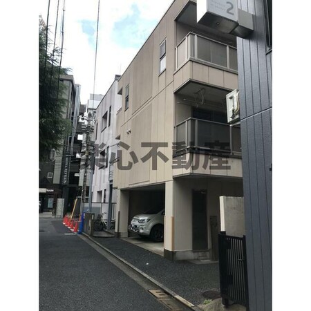 メゾンベニヤ外観写真