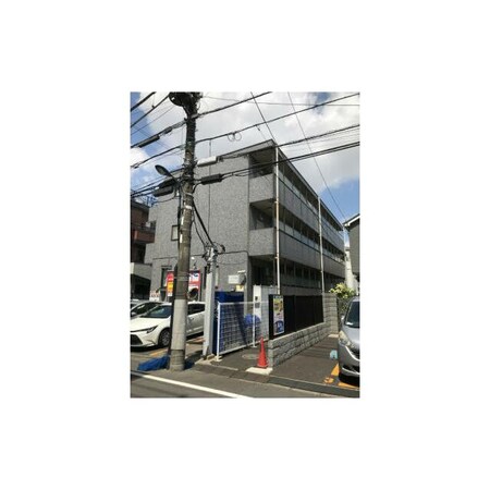 ハイツたばたⅠ外観写真