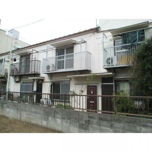 池袋2-23貸家外観写真