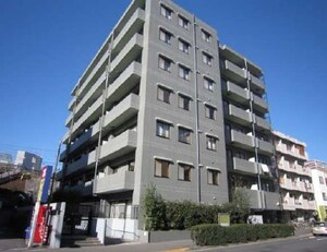 ルネス高田馬場外観写真