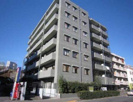 ルネス高田馬場外観写真