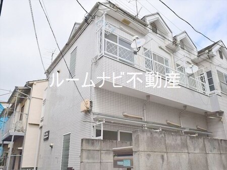 西巣鴨ペアパレス外観写真