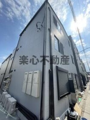ラウレア西が丘外観写真