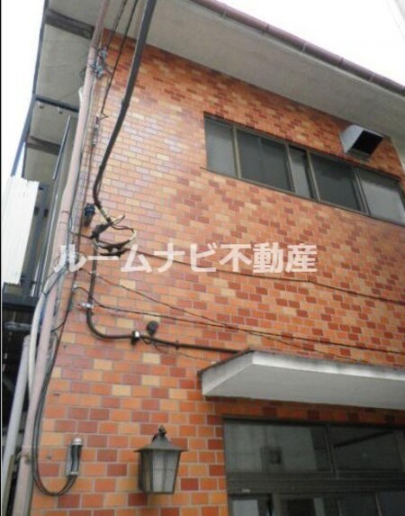 ハイツニューポプラ外観写真