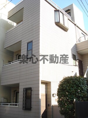 ルーセントハイム外観写真