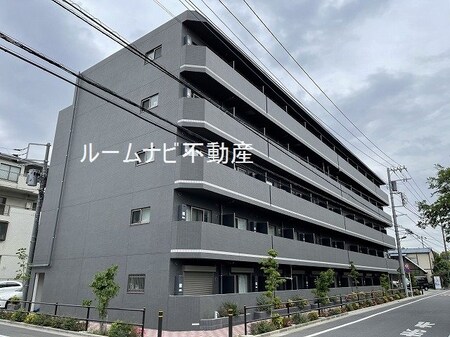 WILREA GROWS高島平外観写真