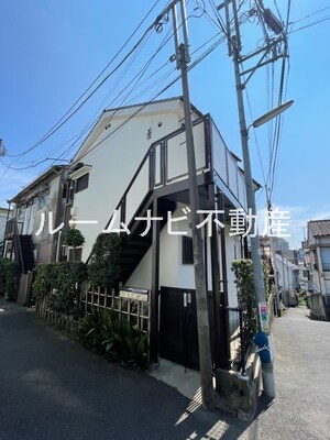 ジェイエス外観写真