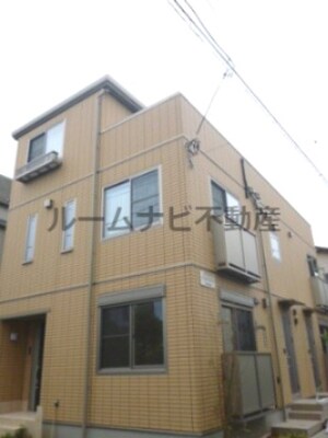 Orange Carree外観写真