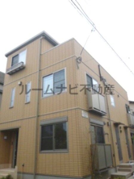 Orange Carree外観写真
