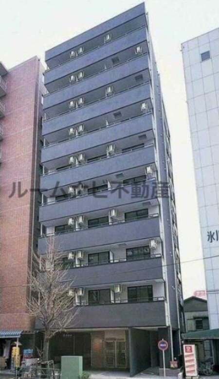 ハイツイーストサイド外観写真