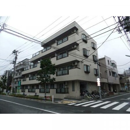 マンション高喜外観写真