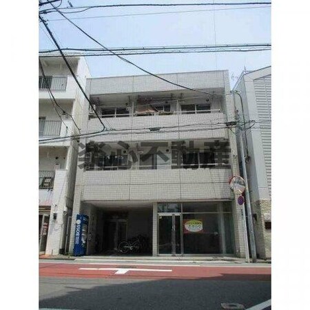 マメール南長崎外観写真