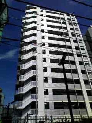 Brillia成増ステーションフロント外観写真