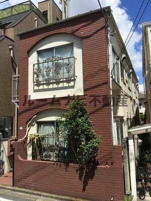 サカエコーポ外観写真
