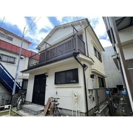 赤塚2丁目戸建て外観写真