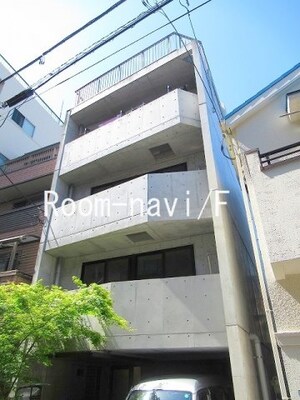 S-FLAT千駄木外観写真