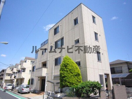 シェラック外観写真