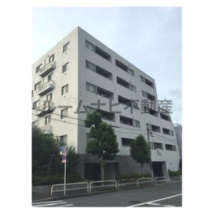 グランボア四葉の丘外観写真