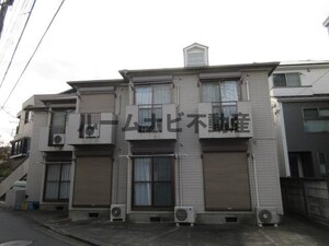ホワイトストーン赤塚外観写真