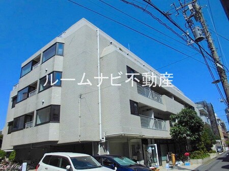 エルアルカサル小石川外観写真