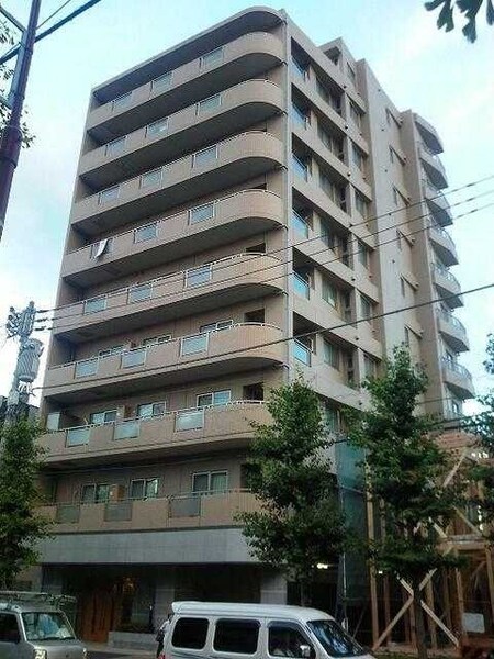ランドステージ王子ＴＯＫＹＯＯＡＳＩＳ外観写真