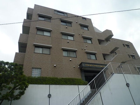 ライオンズヒルズ板橋中台外観写真