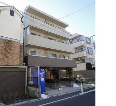 スカイコート成増第２外観写真